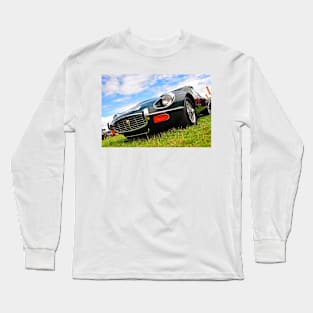 E-Type Jaguar Long Sleeve T-Shirt